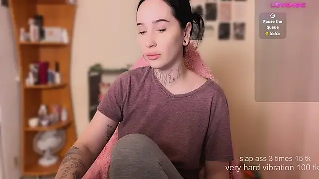 AnastasiaSun online show from February 3, 2025, 4:14 am