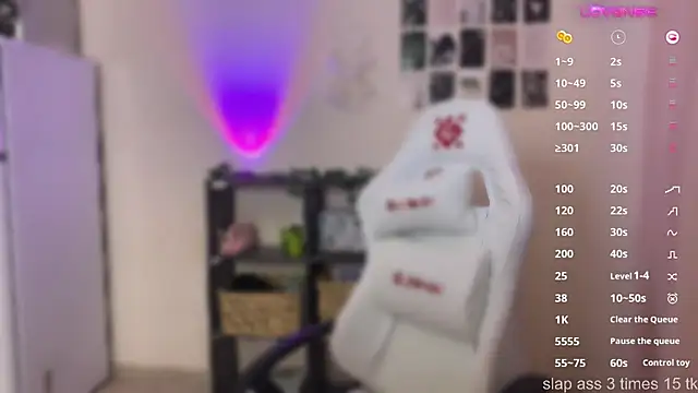 AnastasiaSun online show from February 22, 2025, 7:03 pm