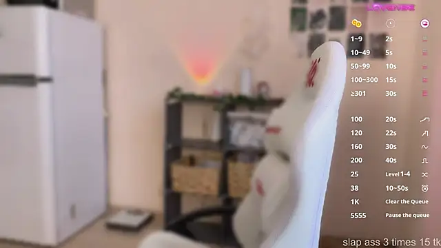 AnastasiaSun online show from March 18, 2025, 10:07 am