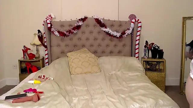 Snapshot of LACEYLOOXOX chatting on December 27, 2024, 11:31 pm LACEYLOOXOX online show from December 27, 2024, 11:31 pm