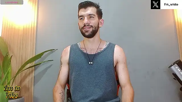 Mr WhiteCock online show from January 16, 2026, 12:47 am