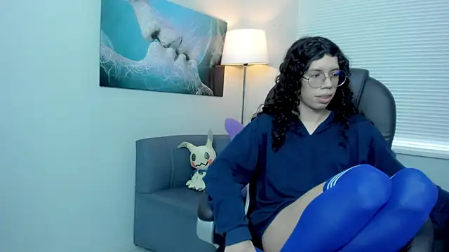 Angel Dust18 online show from December 14, 2025, 6:13 pm