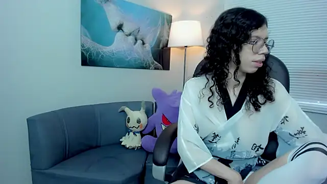 Angel Dust18 online show from November 2, 2025, 3:06 pm