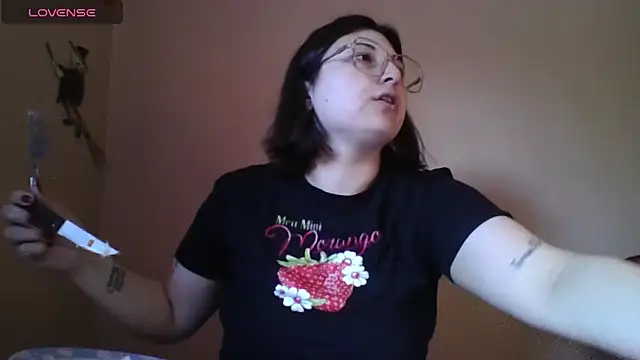 imsohornydacom online show from October 18, 2025, 6:21 pm