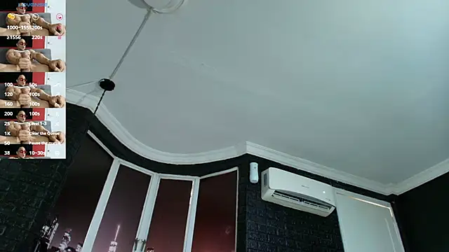 AlexLenox  online show from February 25, 2026, 1:22 pm