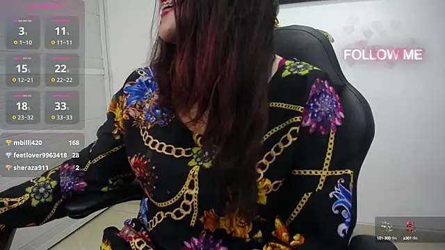 Snapshot of dayadubey_ chatting on March 6, 2025, 4:17 pm dayadubey online show from March 6, 2025, 4:17 pm