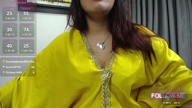 Snapshot of dayadubey_ chatting on March 4, 2025, 1:17 pm dayadubey online show from March 4, 2025, 1:17 pm