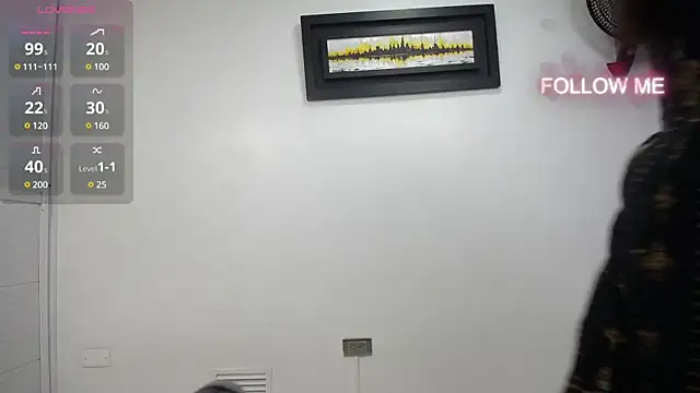 Snapshot of dayadubey_ chatting on March 7, 2025, 10:13 am dayadubey online show from March 7, 2025, 10:13 am