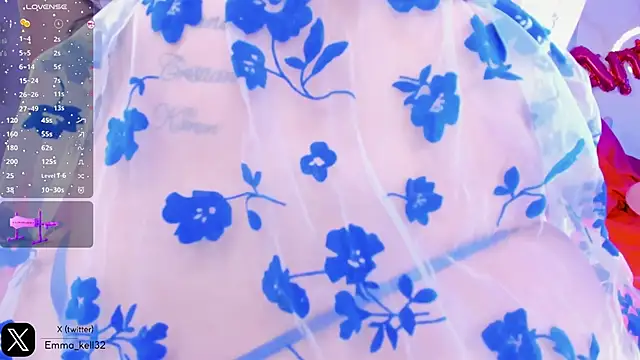 Emma-kell online show from March 16, 2026, 2:30 am