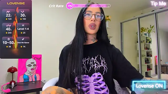 MaryVegas69 online show from October 22, 2025, 1:49 am