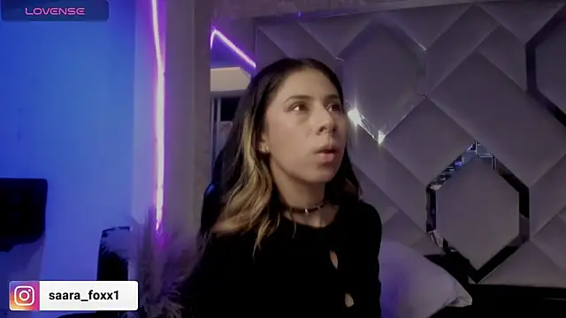 Sara Foxx1 online show from April 8, 2026, 7:04 pm