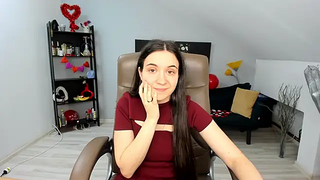 Snapshot of MelissaWiliam chatting on February 14, 2025, 5:46 pm MelissaWiliam online show from February 14, 2025, 5:46 pm