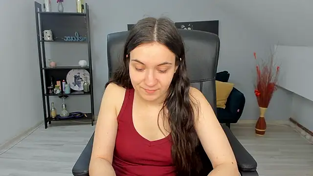 MelissaWiliam online show from March 20, 2026, 12:06 pm