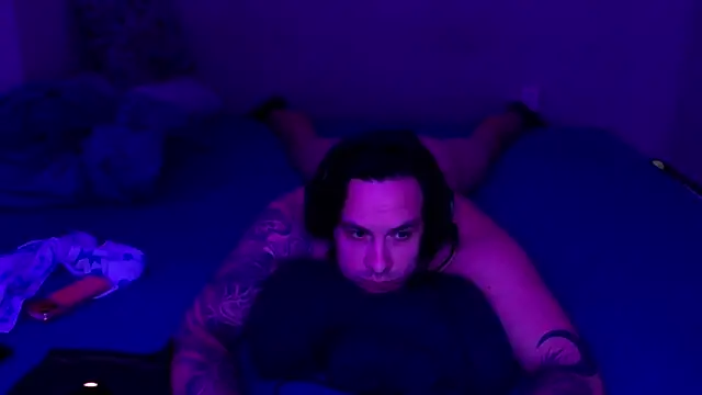 baphomet from ice online show from November 27, 2025, 11:54 am