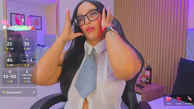 Dakota diaz  online show from October 26, 2025, 8:09 pm