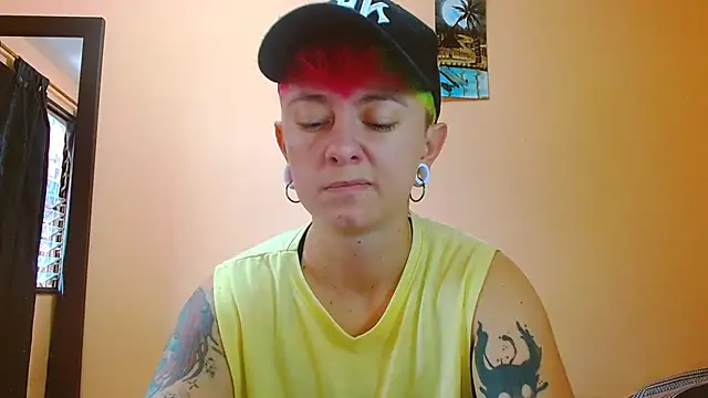 tomboyblue online show from July 9, 2026, 5:56 pm