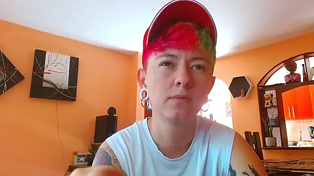 tomboyblue online show from July 13, 2026, 8:41 pm