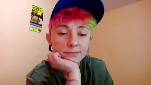 tomboyblue online show from July 17, 2026, 9:12 pm