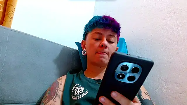 tomboyblue online show from June 30, 2026, 3:01 pm