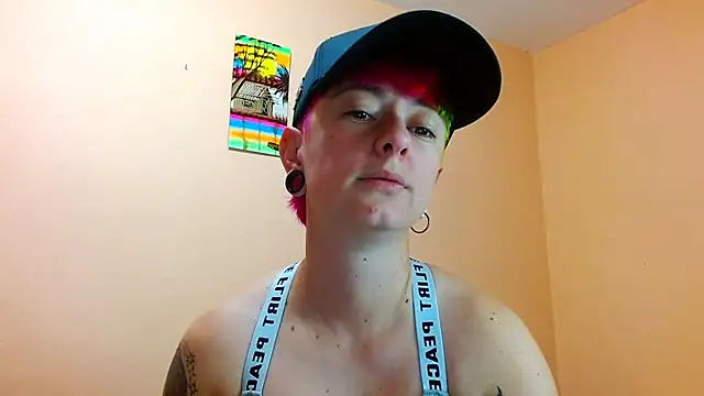tomboyblue online show from July 19, 2026, 10:45 am