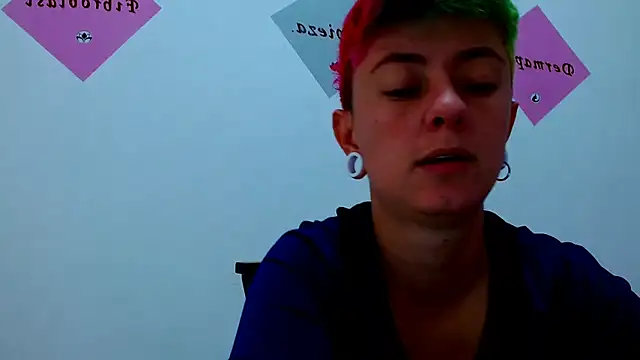 tomboyblue online show from September 9, 2025, 6:50 pm