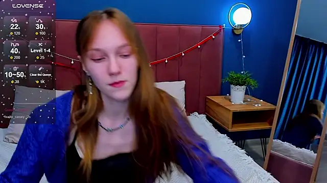 VanillaKelly online show from February 11, 2025, 6:51 am