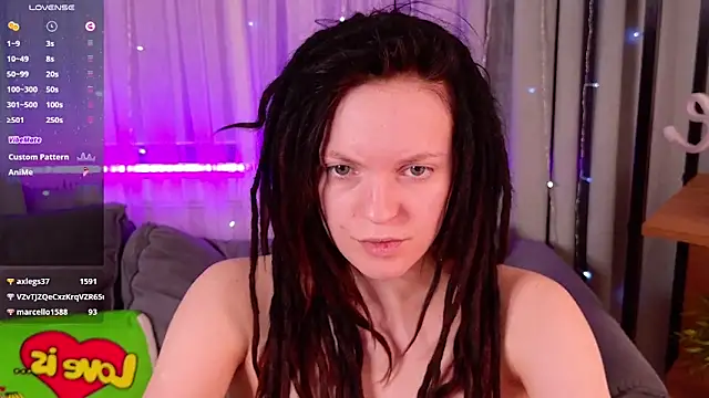 Snapshot of CoreyJane chatting on March 23, 2025, 8:15 am CoreyJane online show from March 23, 2025, 8:15 am