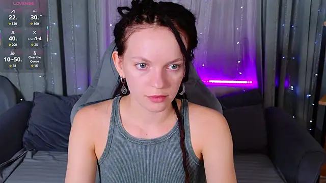Snapshot of CoreyJane chatting on June 10, 2026, 4:24 am CoreyJane online show from June 10, 2026, 4:24 am