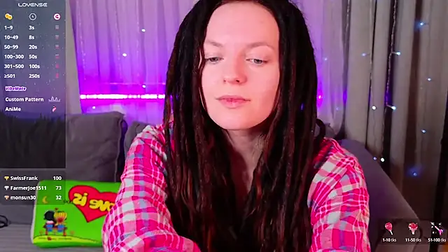 Snapshot of CoreyJane chatting on March 18, 2025, 7:33 am CoreyJane online show from March 18, 2025, 7:33 am