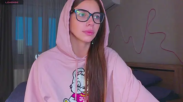 Elika Foxxx online show from February 15, 2025, 12:11 pm