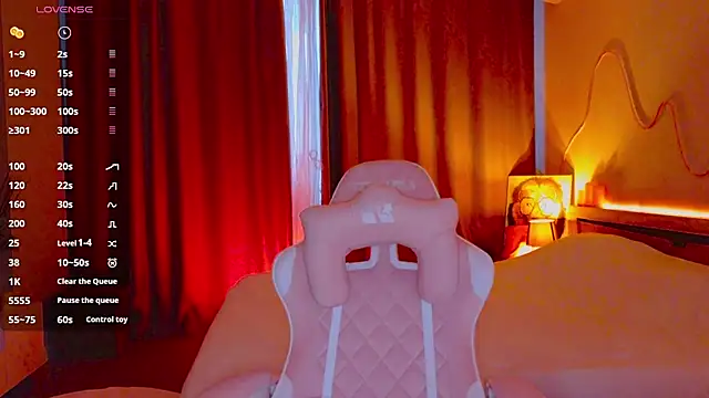 Elika Foxxx online show from January 31, 2025, 3:09 am