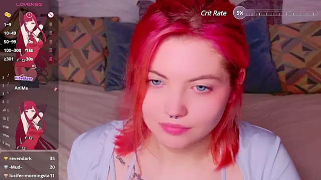 Snapshot of Lisa_Adam chatting on March 3, 2025, 10:17 am Lisa Adam online show from March 3, 2025, 10:17 am