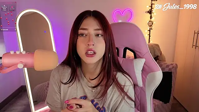 violet ch online show from February 24, 2026, 5:03 pm