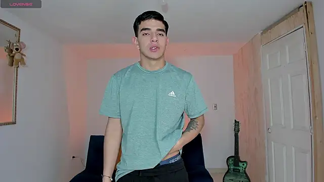 Ares Johnson online show from November 7, 2025, 7:51 pm