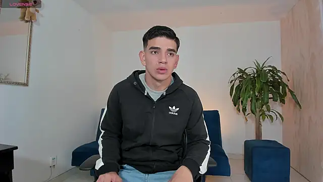 Ares Johnson online show from October 14, 2025, 3:12 pm