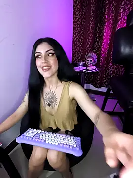 Mazikeen-- online show from October 26, 2025, 3:51 am