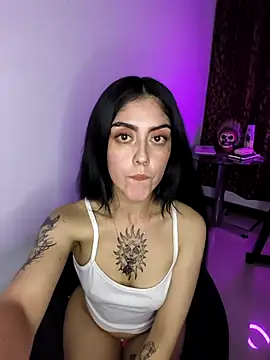 Mazikeen-- online show from November 1, 2025, 11:09 pm