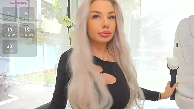 Russian Ava online show from October 27, 2025, 9:10 am