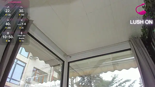 Russian Ava online show from March 17, 2025, 7:46 am