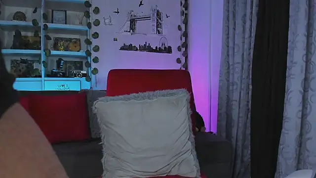 Couple muscle1 online show from January 10, 2026, 8:48 pm