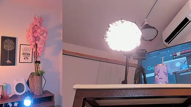 Siouxsie cenobite online show from March 22, 2026, 11:23 am