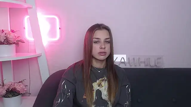 MilanaAngelAs online show from November 23, 2025, 9:52 am