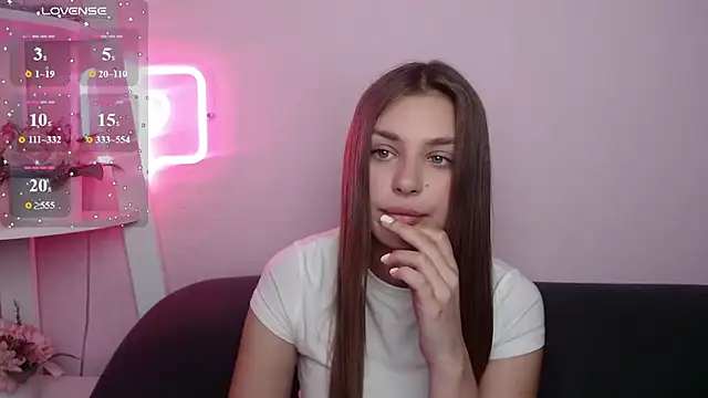 MilanaAngelAs online show from May 29, 2026, 4:40 am