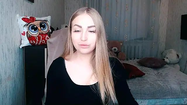  KittyBoo online show from December 3, 2025, 6:47 am