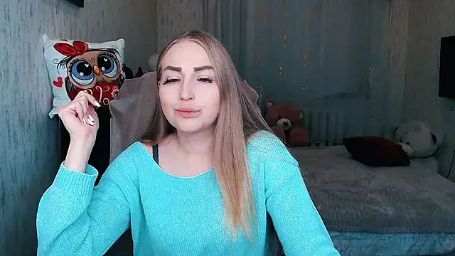  KittyBoo online show from December 1, 2025, 6:47 am