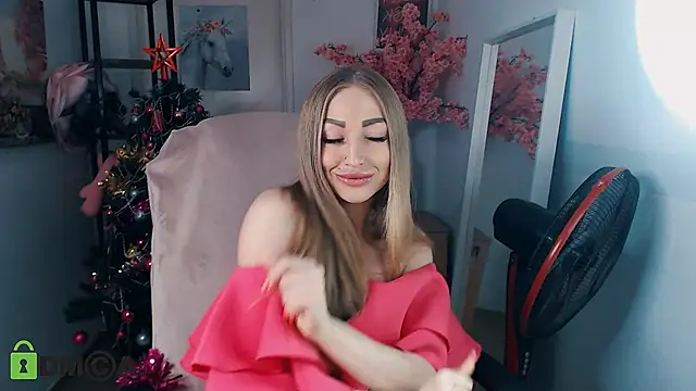  KittyBoo online show from January 5, 2025, 2:08 pm