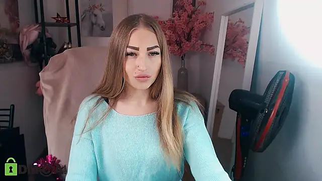  KittyBoo online show from January 31, 2025, 8:54 am