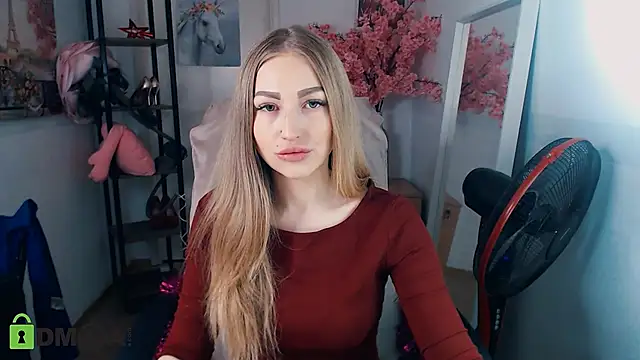  KittyBoo online show from January 26, 2025, 3:03 pm