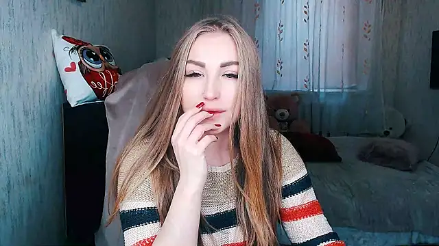  KittyBoo online show from January 7, 2026, 10:53 am