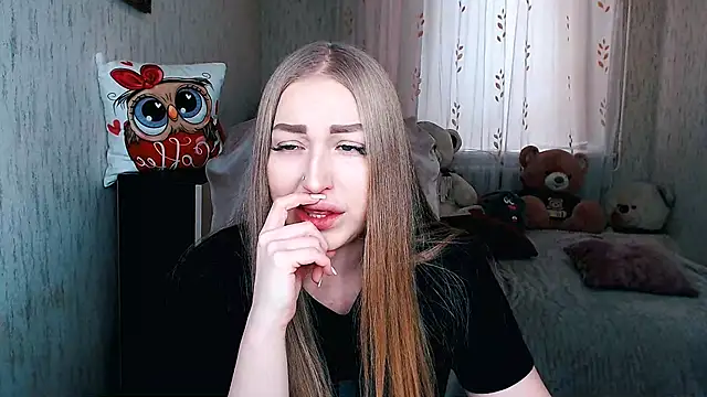  KittyBoo online show from February 20, 2026, 10:06 am